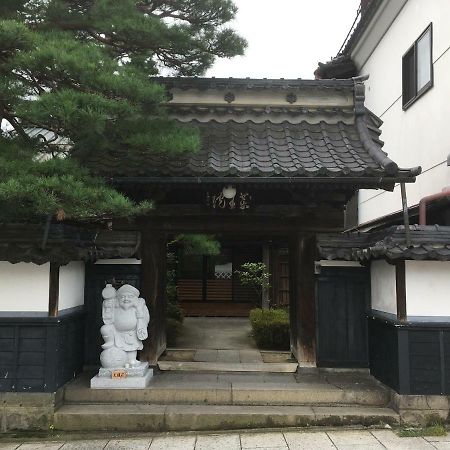 Hotel Yakuoin Nagano Exterior foto