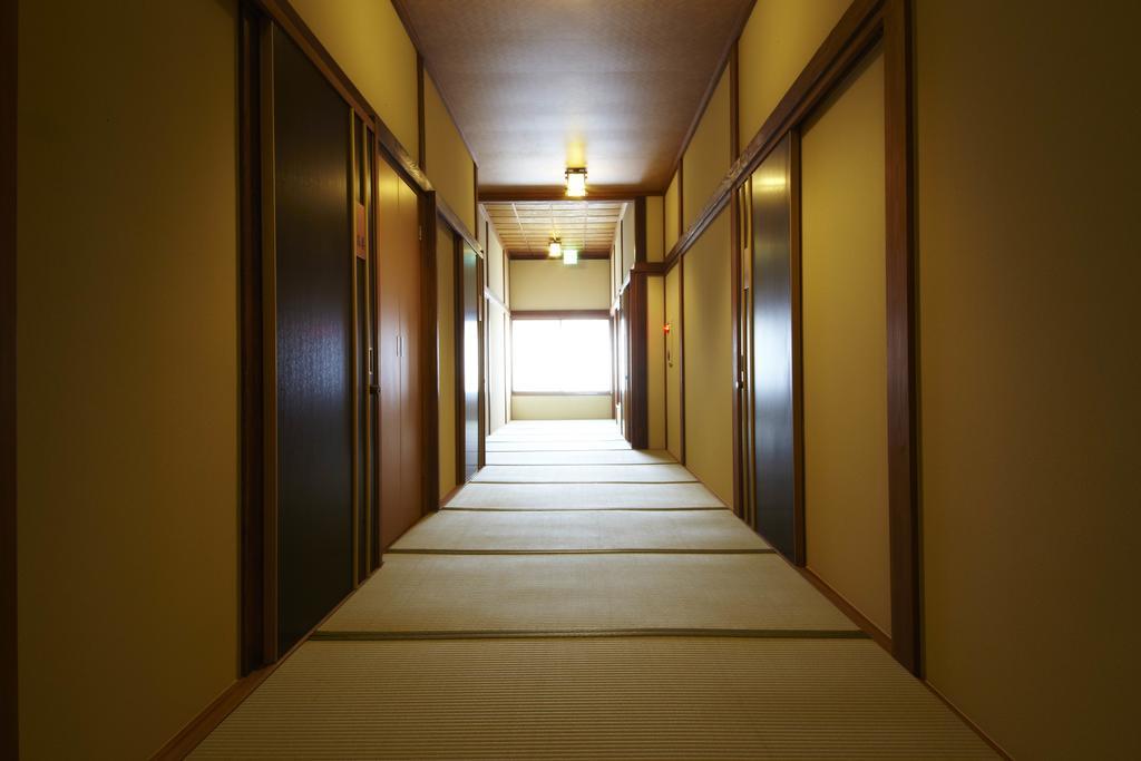 Hotel Yakuoin Nagano Exterior foto